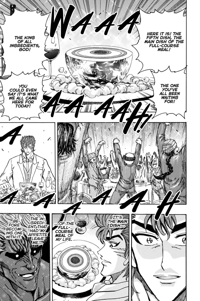 Toriko Chapter 395 image 18_optimized